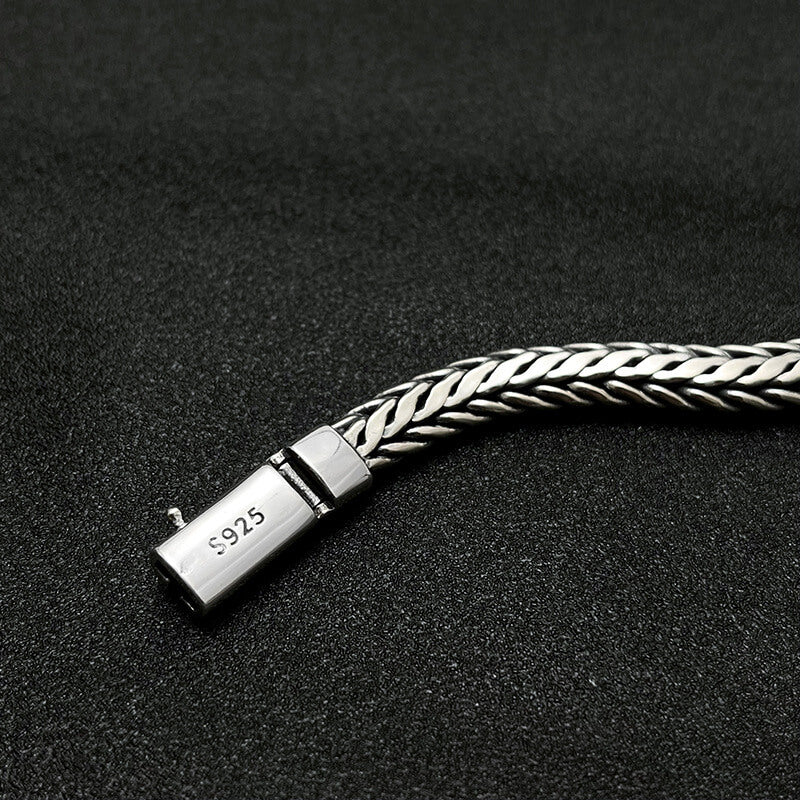 Cima - Vintage Handwoven Bracelet