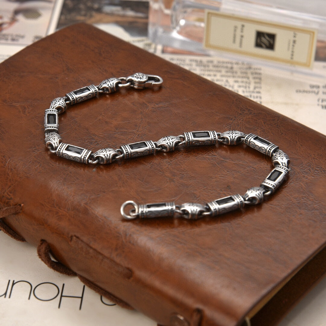 Praise - Vintage Chain Bracelet