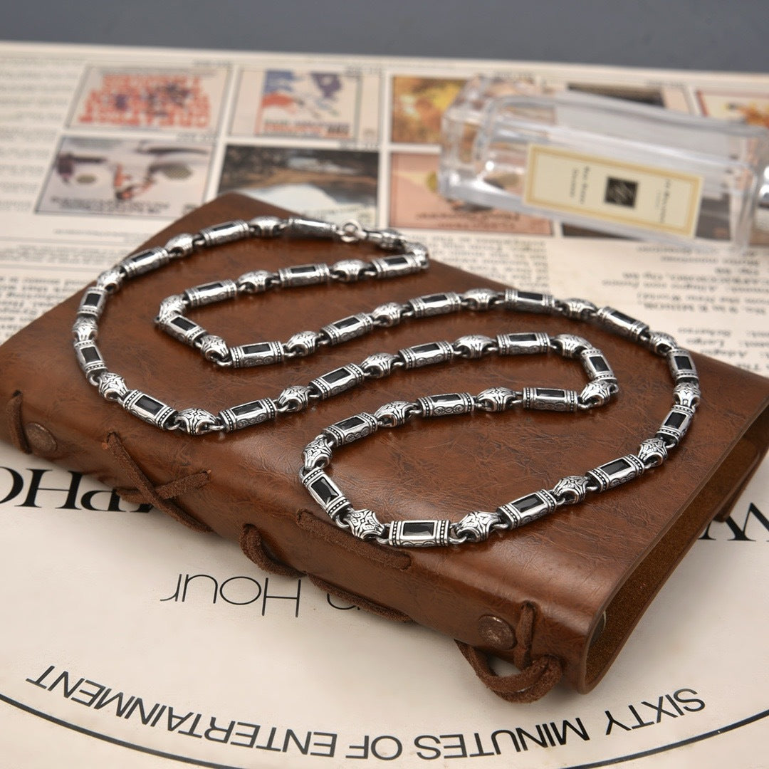 Praise - Handmade Chain Necklace