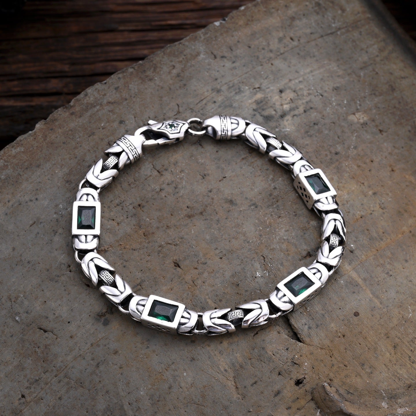 Asceor – Window of Stillness Bracelet