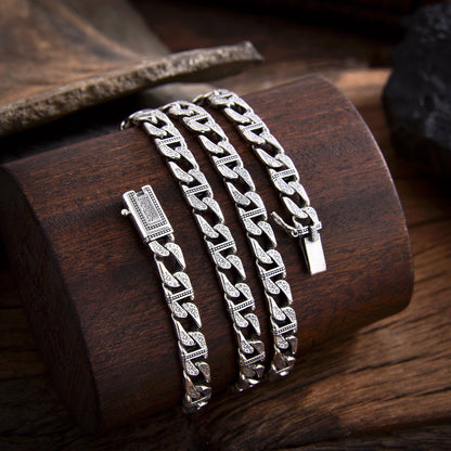 Atranor - Flamebound Silver Chain