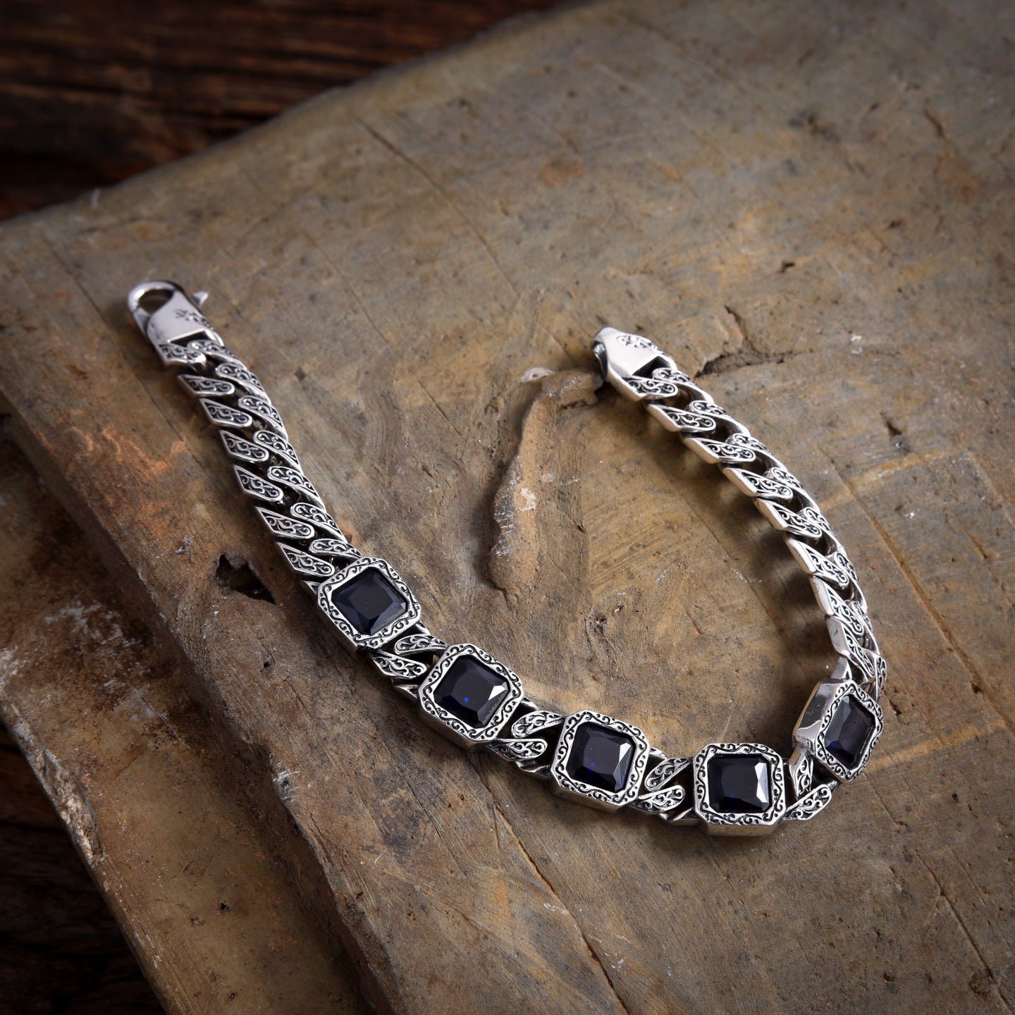 Sambara — Circle of the Five Lights  Bracelet