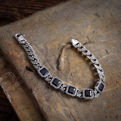 Sambara — Circle of the Five Lights  Bracelet