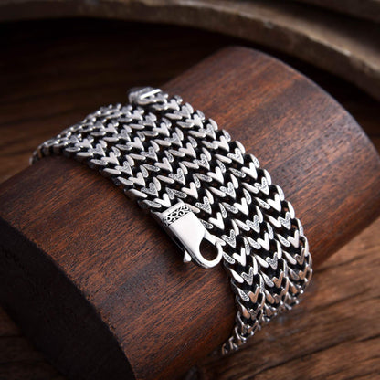 Eloska — Mindwoven Silver Chain