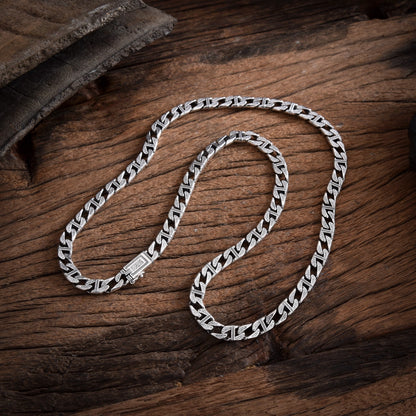 Atranor - Flamebound Silver Chain