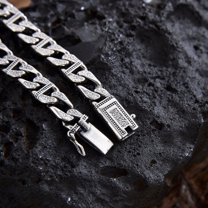 Atranor - Flamebound Silver Chain