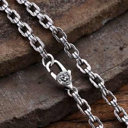 Nartho - Inner Forge Silver Chain