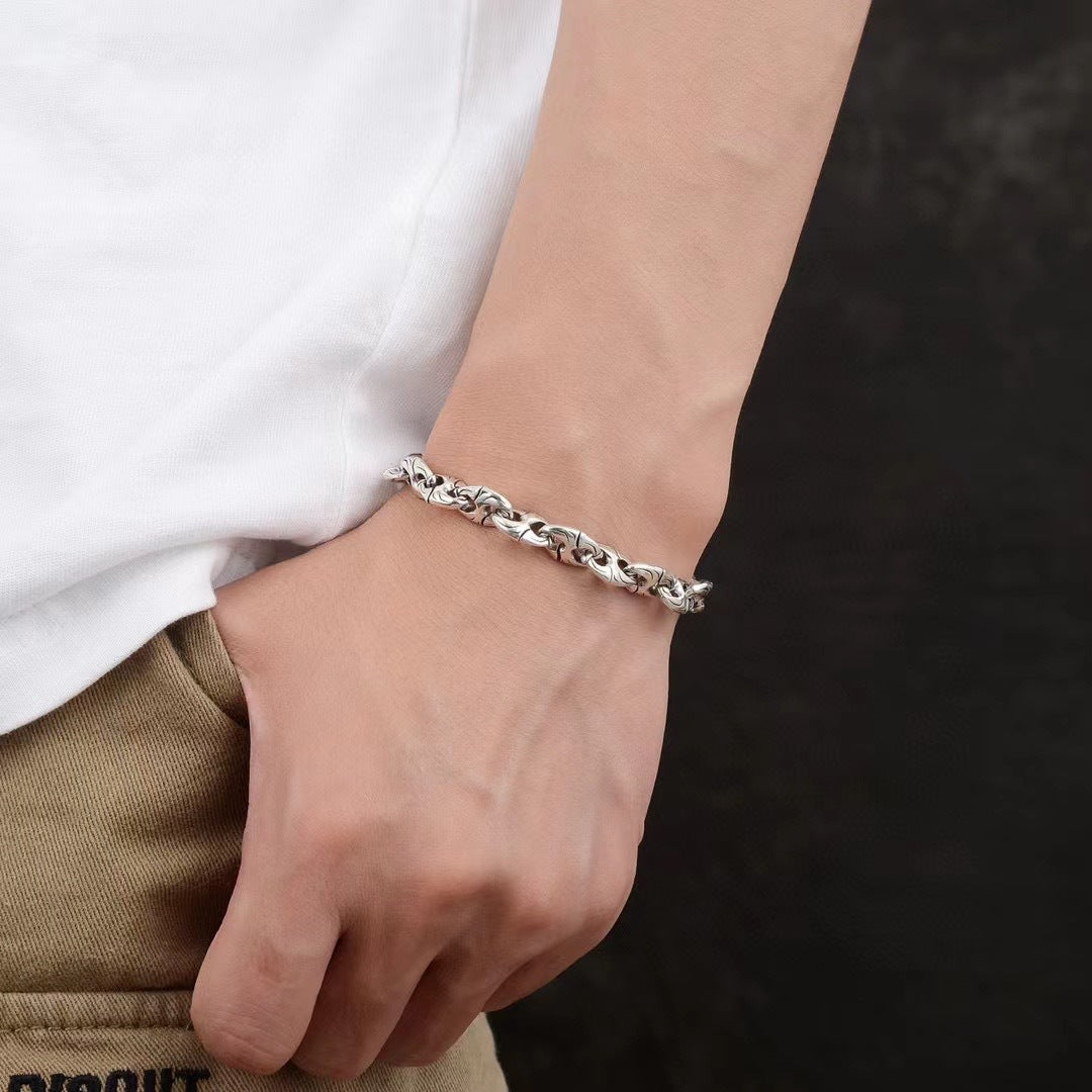 Arhanta — The Quiet Chain of Presence Bracelet