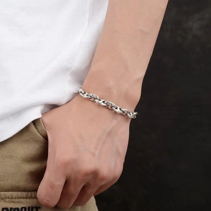 Arhanta — The Quiet Chain of Presence Bracelet