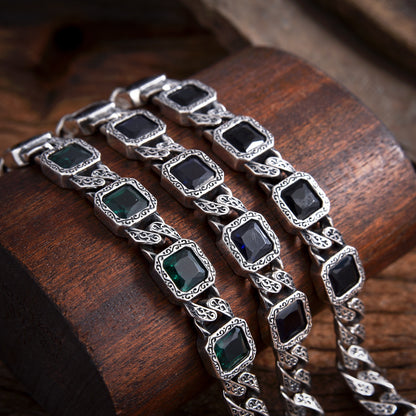 Sambara — Circle of the Five Lights  Bracelet