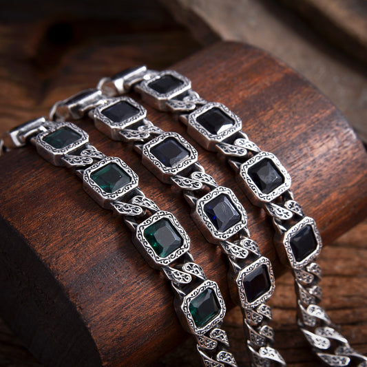 Sambara — Circle of the Five Lights  Bracelet