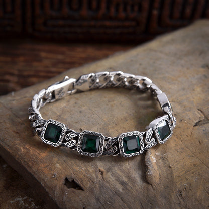 Sambara — Circle of the Five Lights  Bracelet