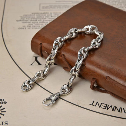 Arhanta — The Quiet Chain of Presence Bracelet