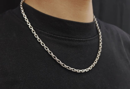 Nartho - Inner Forge Silver Chain