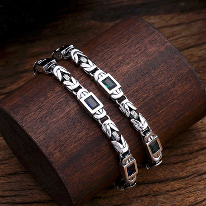 Asceor – Window of Stillness Bracelet