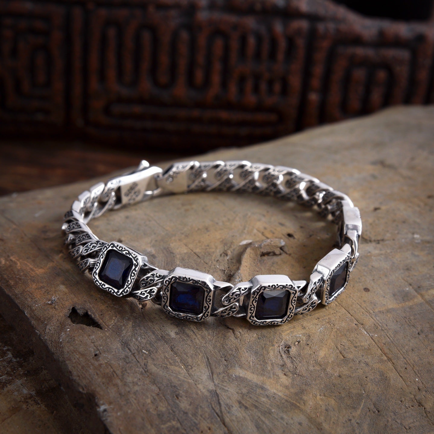 Sambara — Circle of the Five Lights  Bracelet