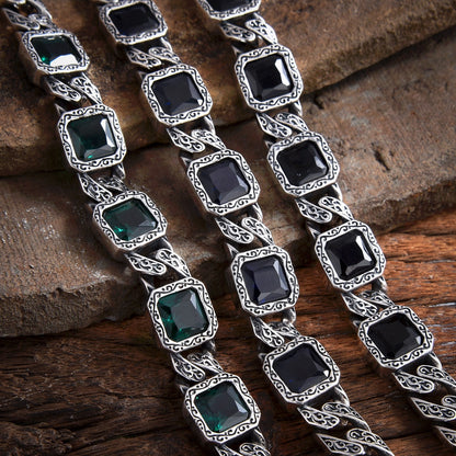 Sambara — Circle of the Five Lights  Bracelet