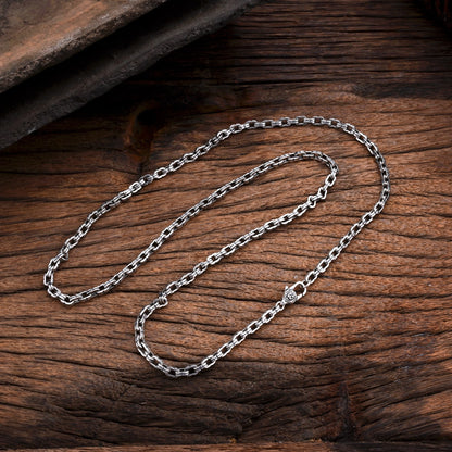 Nartho - Inner Forge Silver Chain