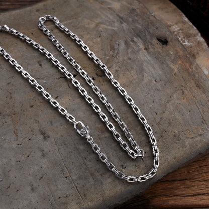 Nartho - Inner Forge Silver Chain