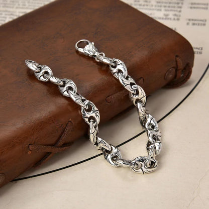 Arhanta — The Quiet Chain of Presence Bracelet