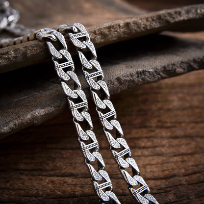 Atranor - Flamebound Silver Chain