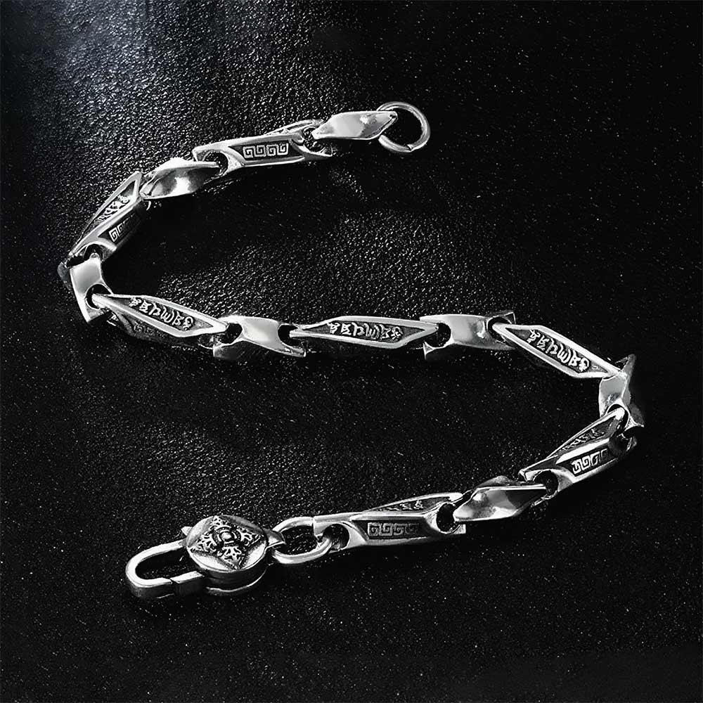 Krave – Armband aus 925er Sterlingsilber